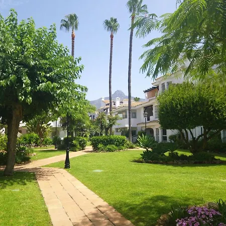 Coralhome - Luxury Pool & Private Terrace * Marbella
