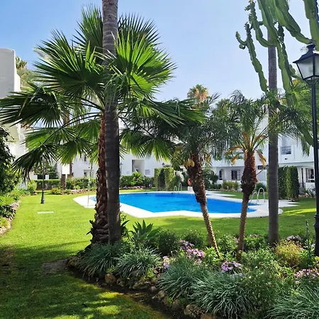 Coralhome - Luxury Pool & Private Terrace Marbella